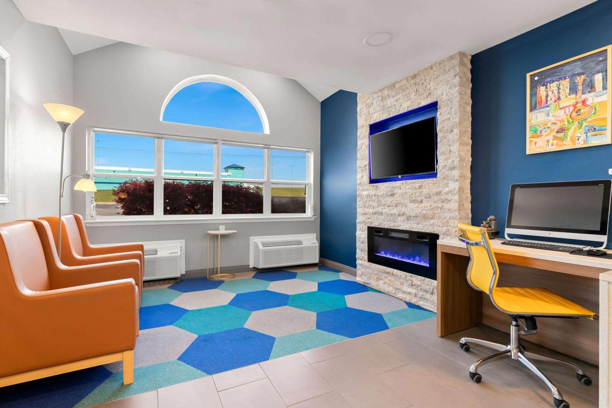 Microtel Inn & Suites By Wyndham Tulsa - Catoosa Route 66 Exterior foto